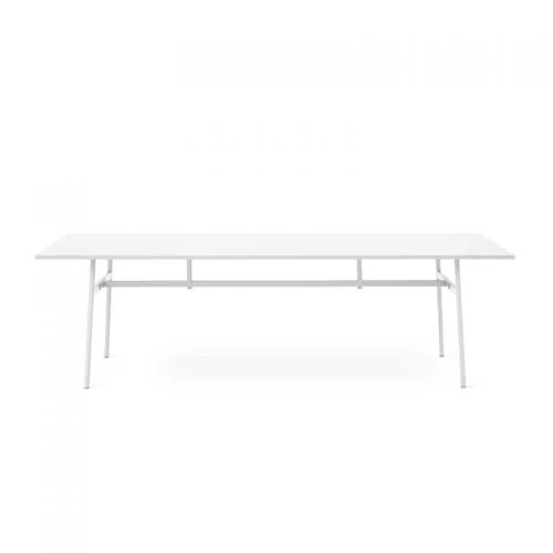 שולחן אוניון לבן